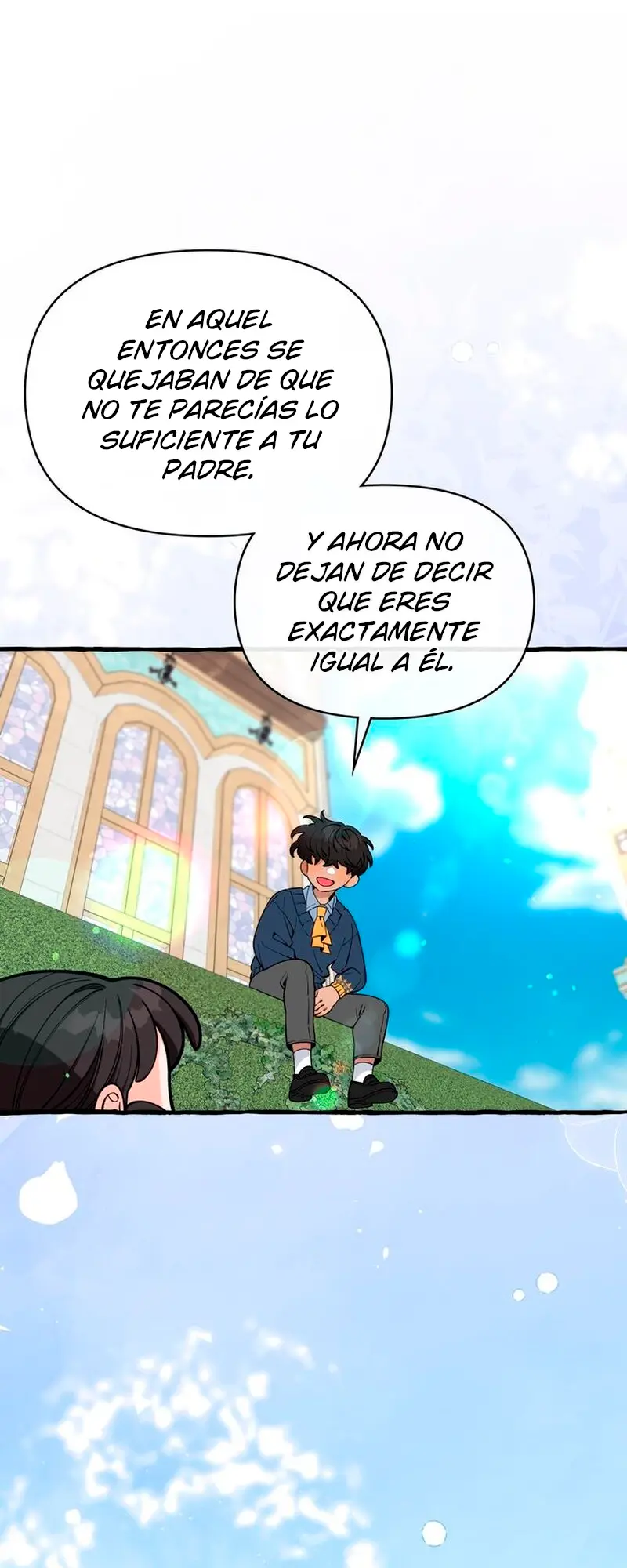 Hooked on Captain Charming capítulo 34, página 10