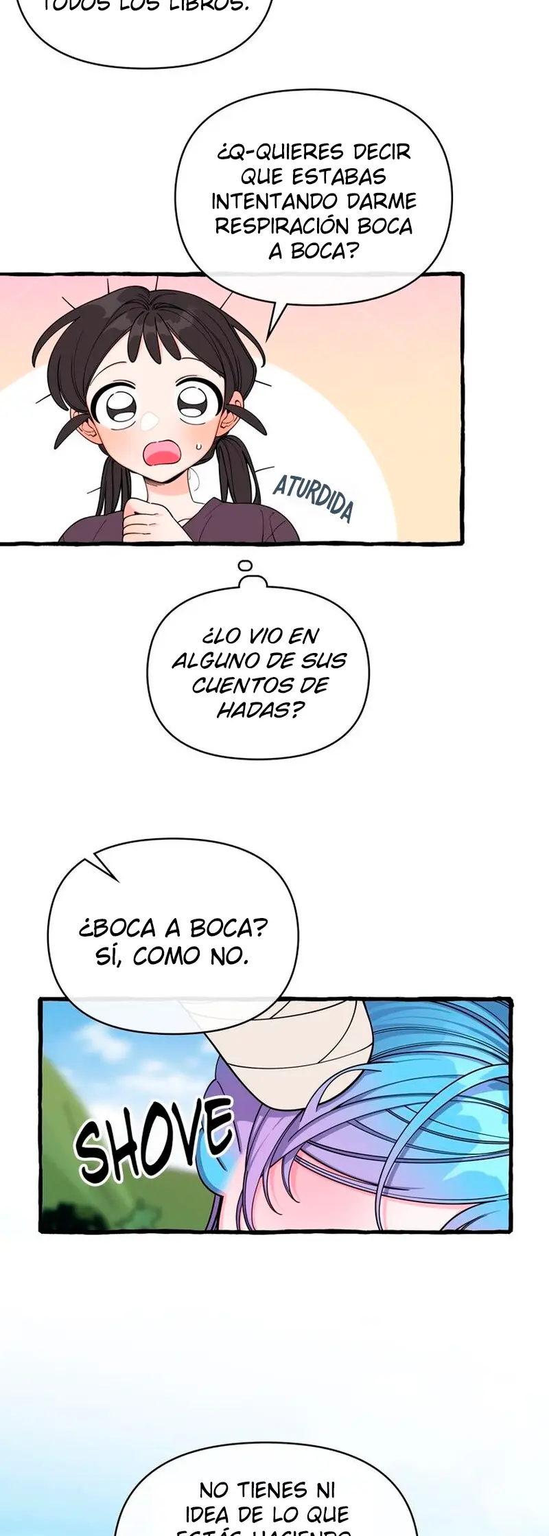 Hooked on Captain Charming capítulo 34, página 19