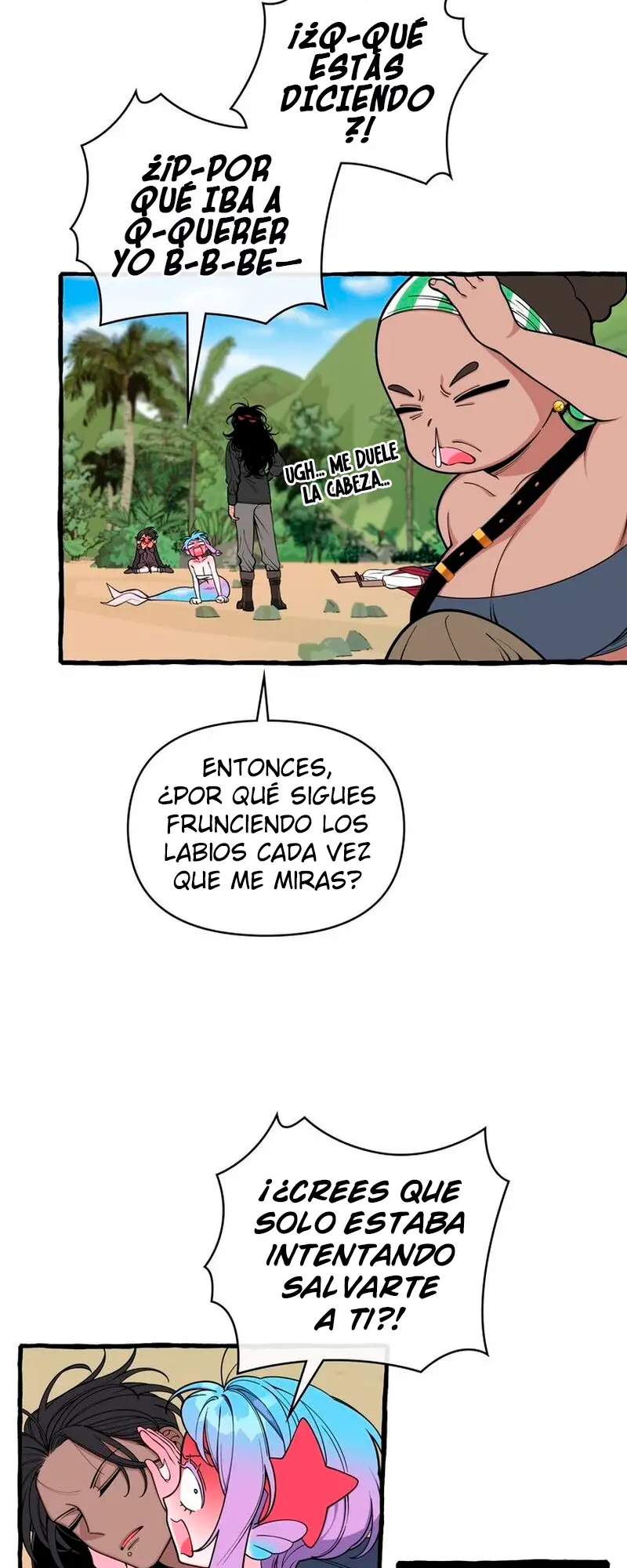 Hooked on Captain Charming capítulo 34, página 23