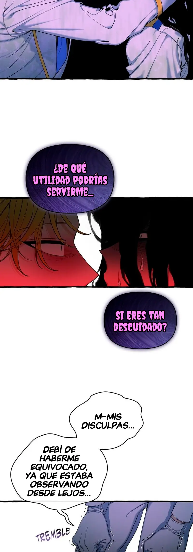 Hooked on Captain Charming capítulo 35, página 27