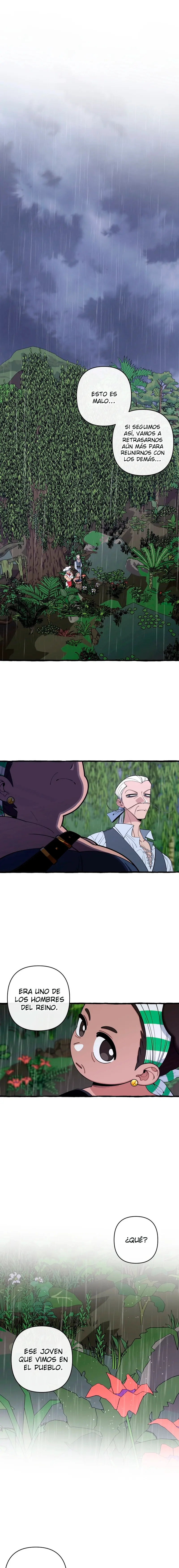 Hooked on Captain Charming capítulo 41, página 2