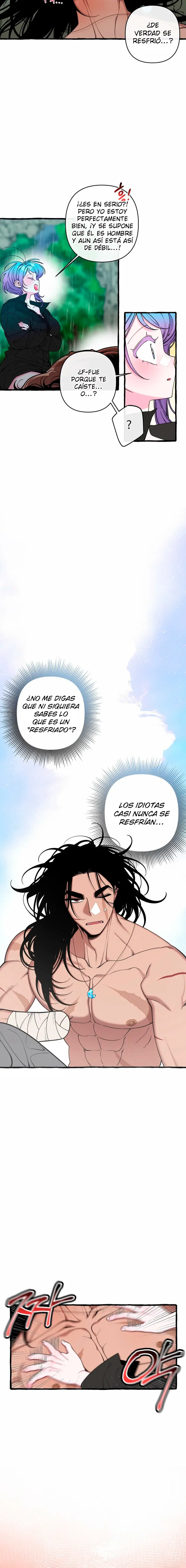 Hooked on Captain Charming capítulo 43, página 5