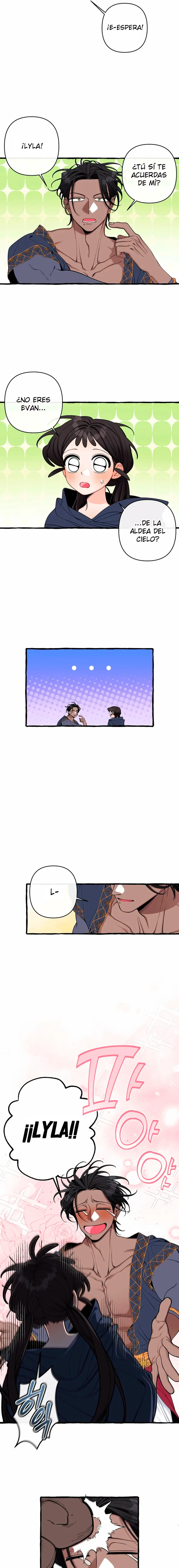 Hooked on Captain Charming capítulo 43, página 10