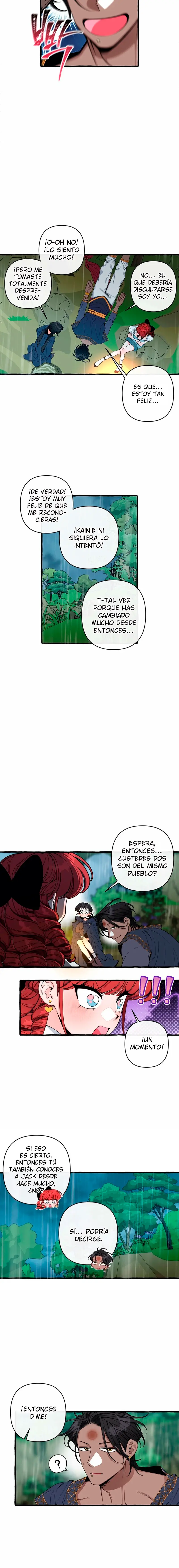 Hooked on Captain Charming capítulo 43, página 11