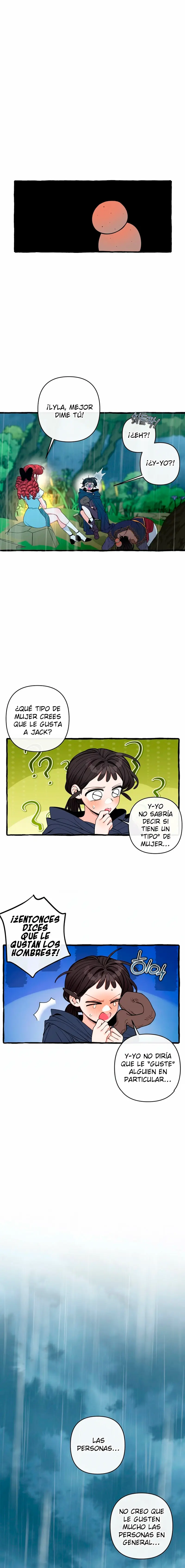 Hooked on Captain Charming capítulo 43, página 13