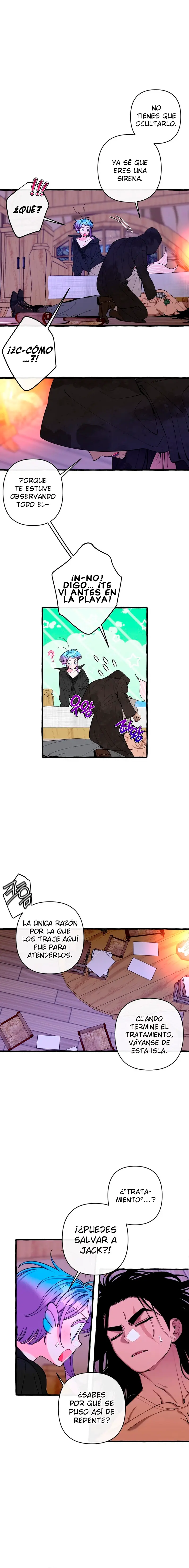 Hooked on Captain Charming capítulo 44, página 5