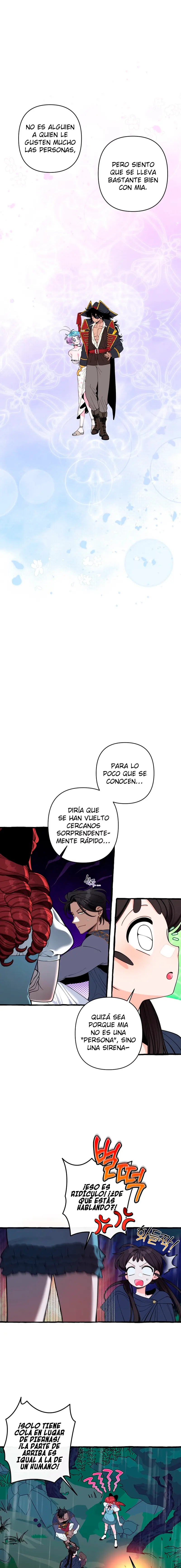 Hooked on Captain Charming capítulo 44, página 8