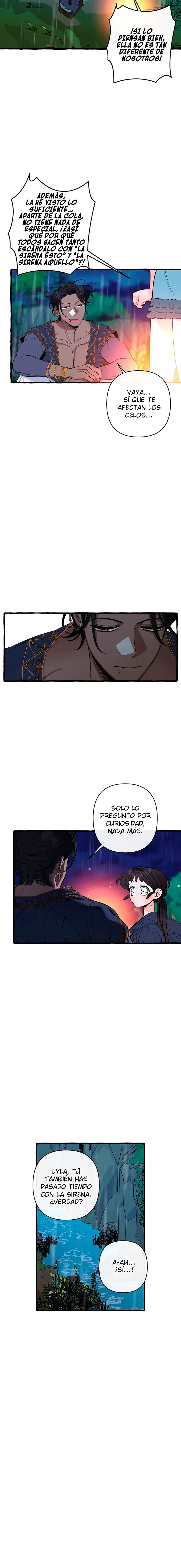 Hooked on Captain Charming capítulo 44, página 9