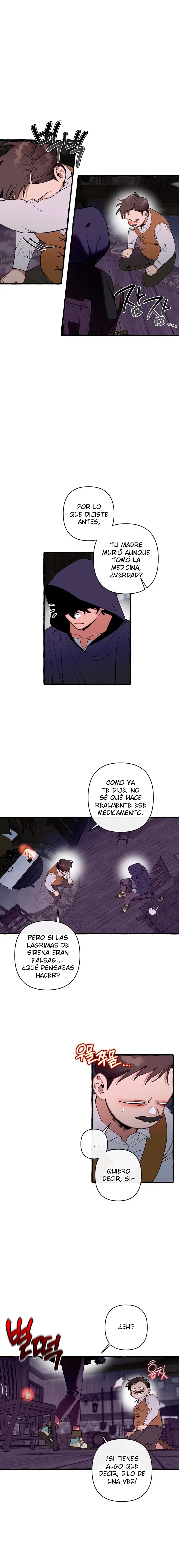Hooked on Captain Charming capítulo 45, página 4