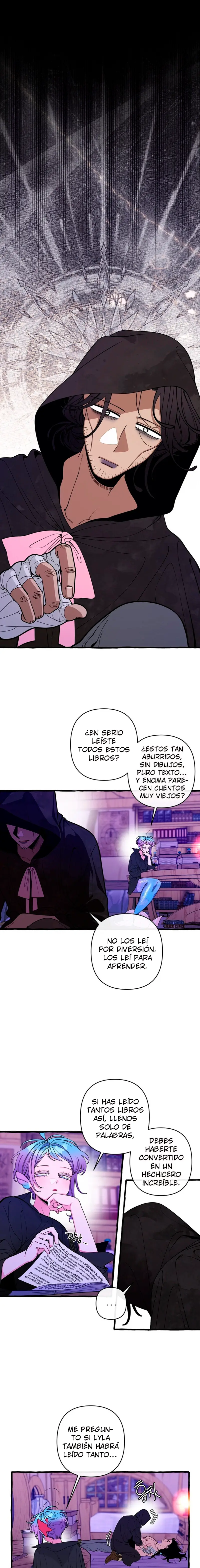 Hooked on Captain Charming capítulo 45, página 8