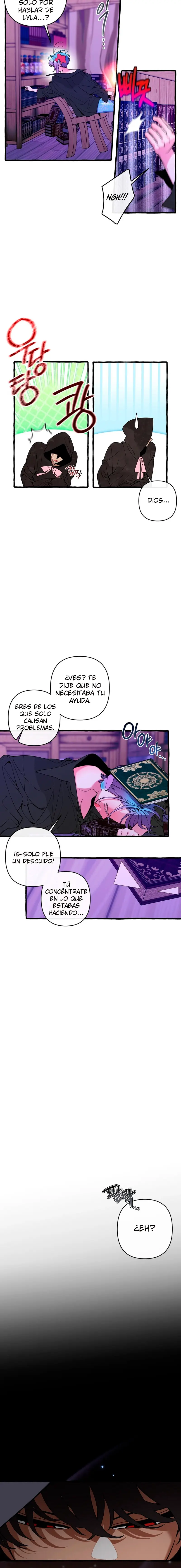 Hooked on Captain Charming capítulo 45, página 11