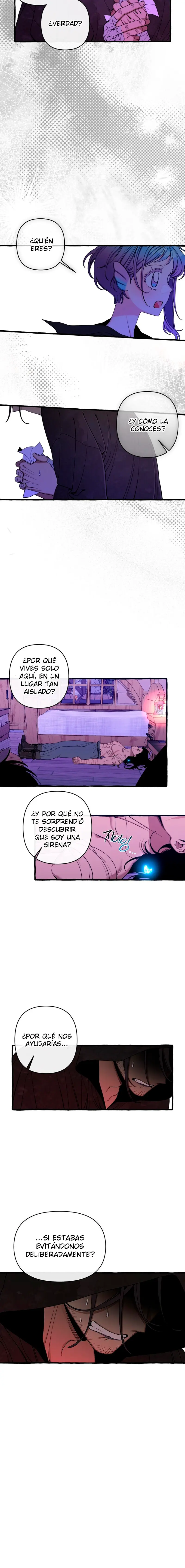 Hooked on Captain Charming capítulo 46, página 5