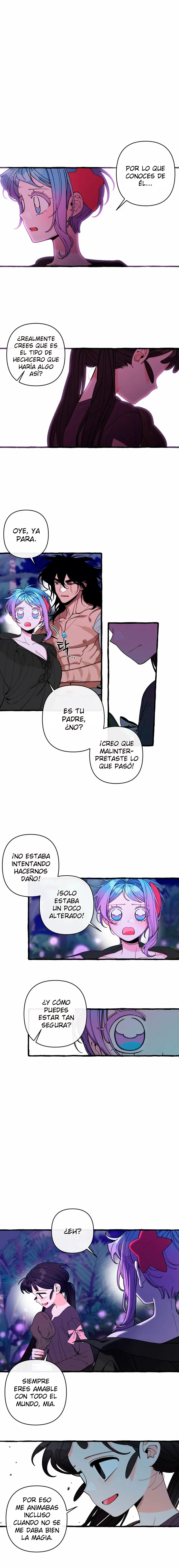 Hooked on Captain Charming capítulo 47, página 8