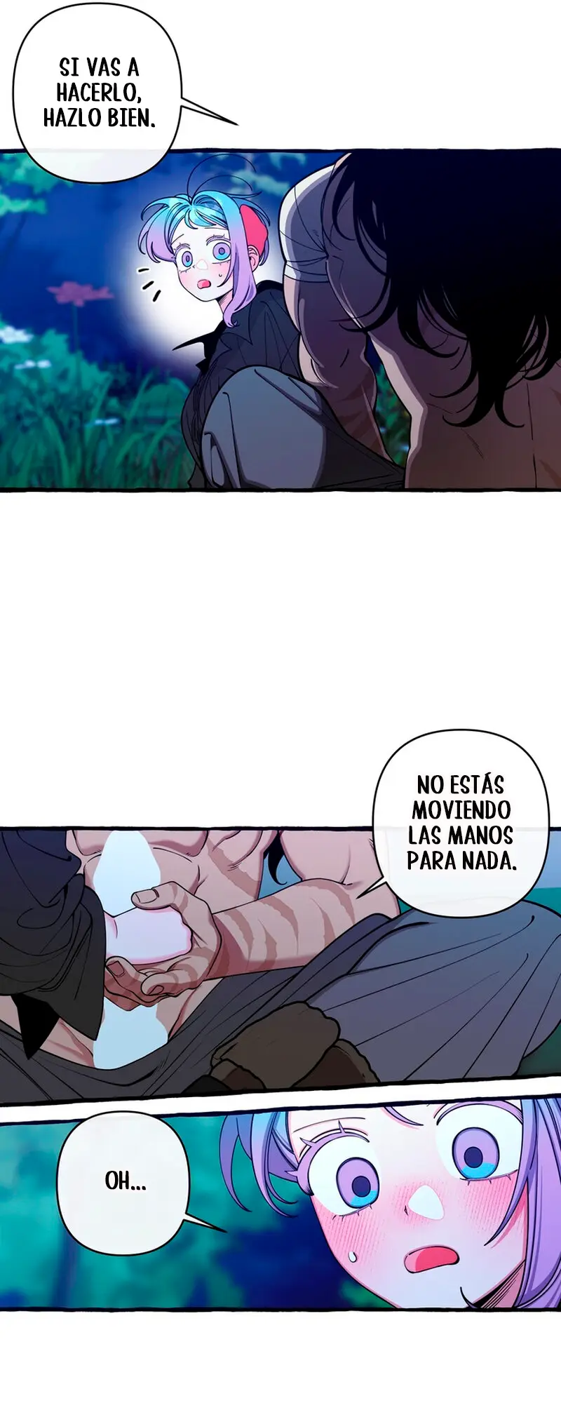 Hooked on Captain Charming capítulo 51, página 14