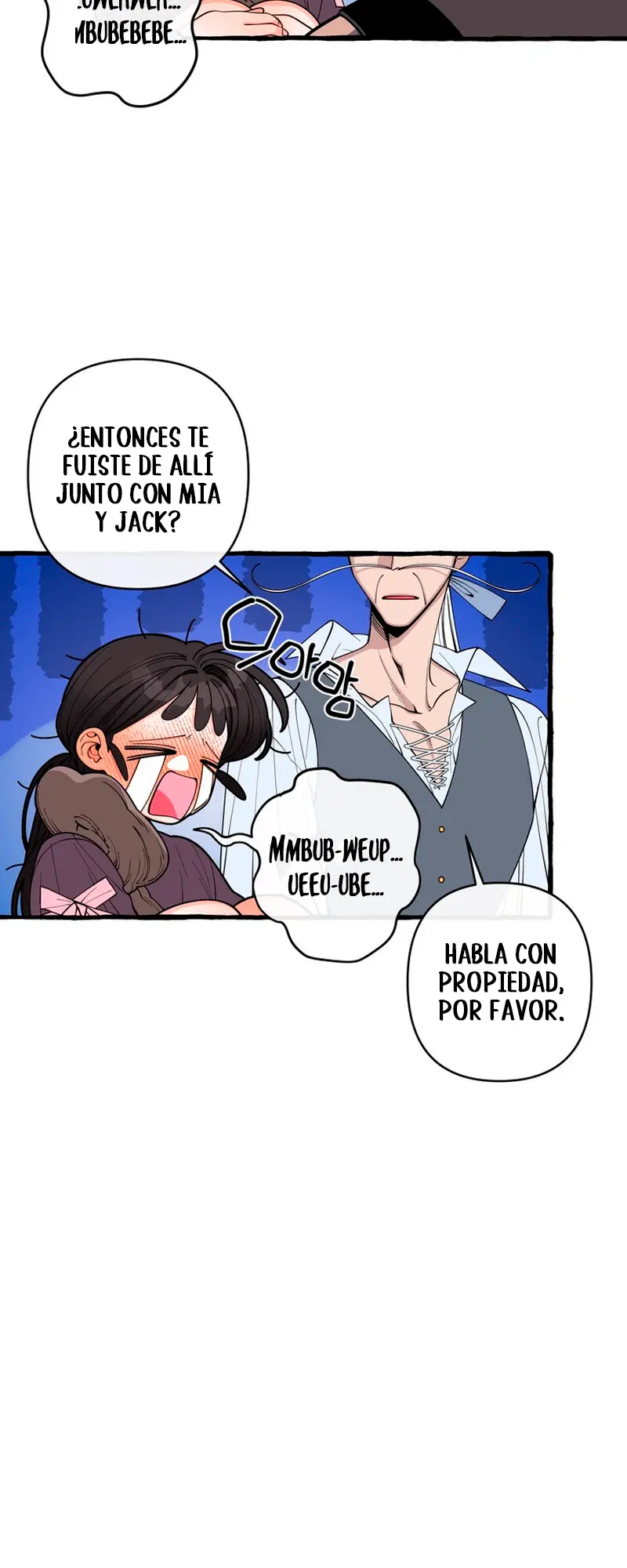 Hooked on Captain Charming capítulo 52, página 4