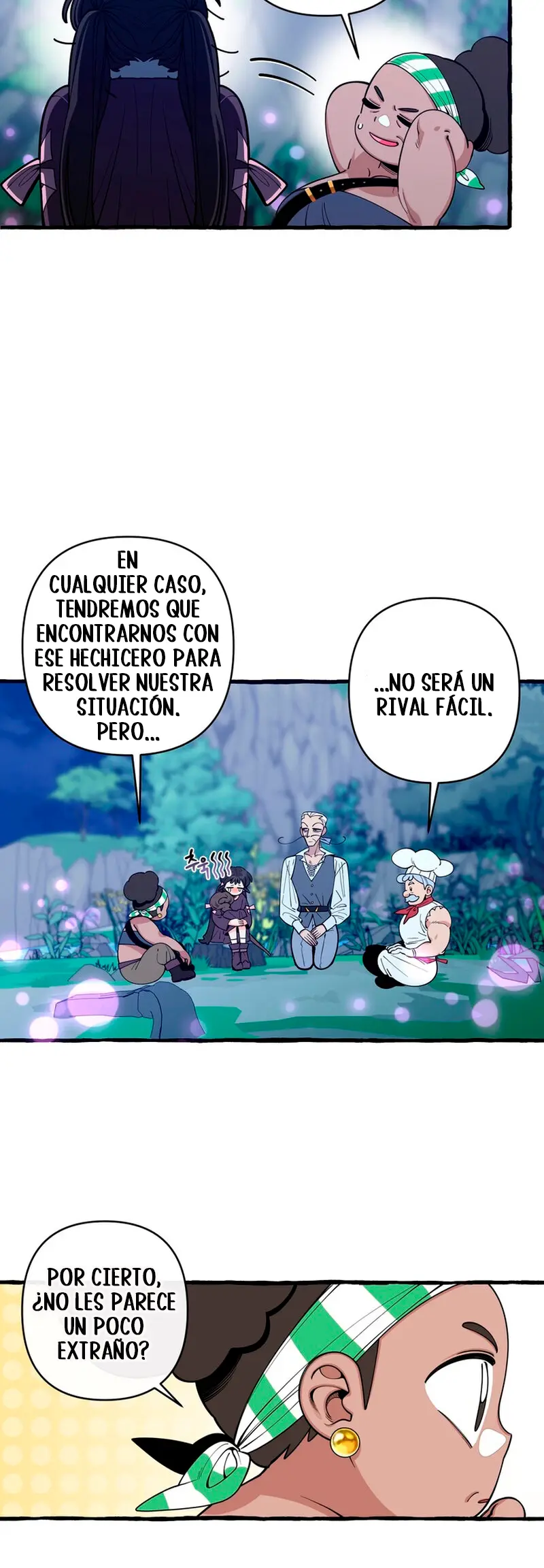 Hooked on Captain Charming capítulo 52, página 10