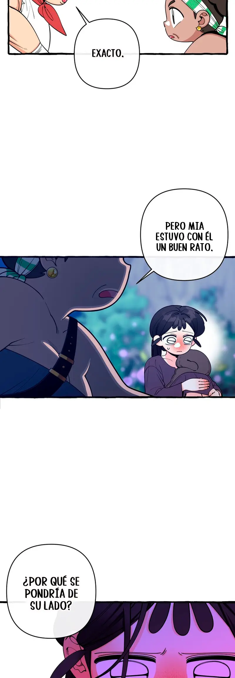 Hooked on Captain Charming capítulo 52, página 13