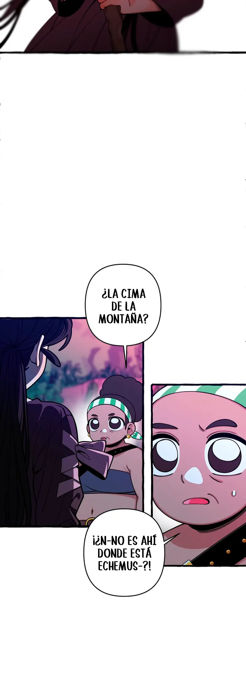 Hooked on Captain Charming capítulo 52, página 36