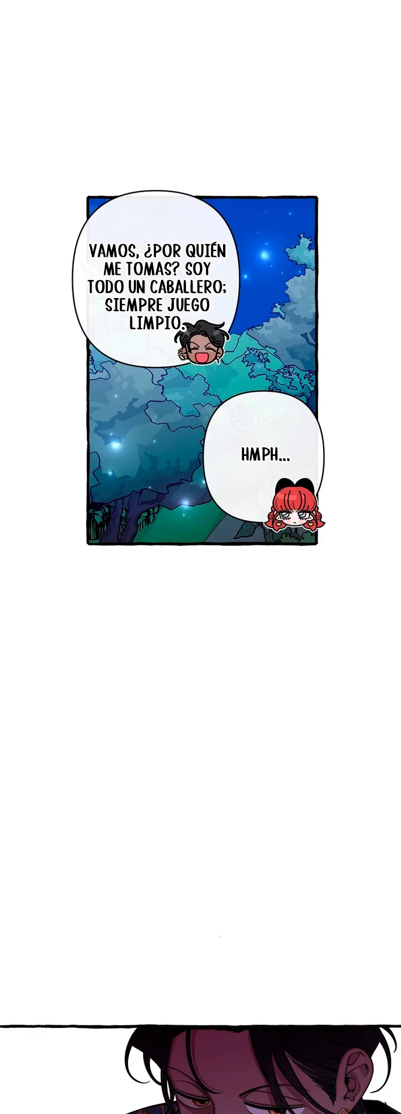 Hooked on Captain Charming capítulo 53, página 4