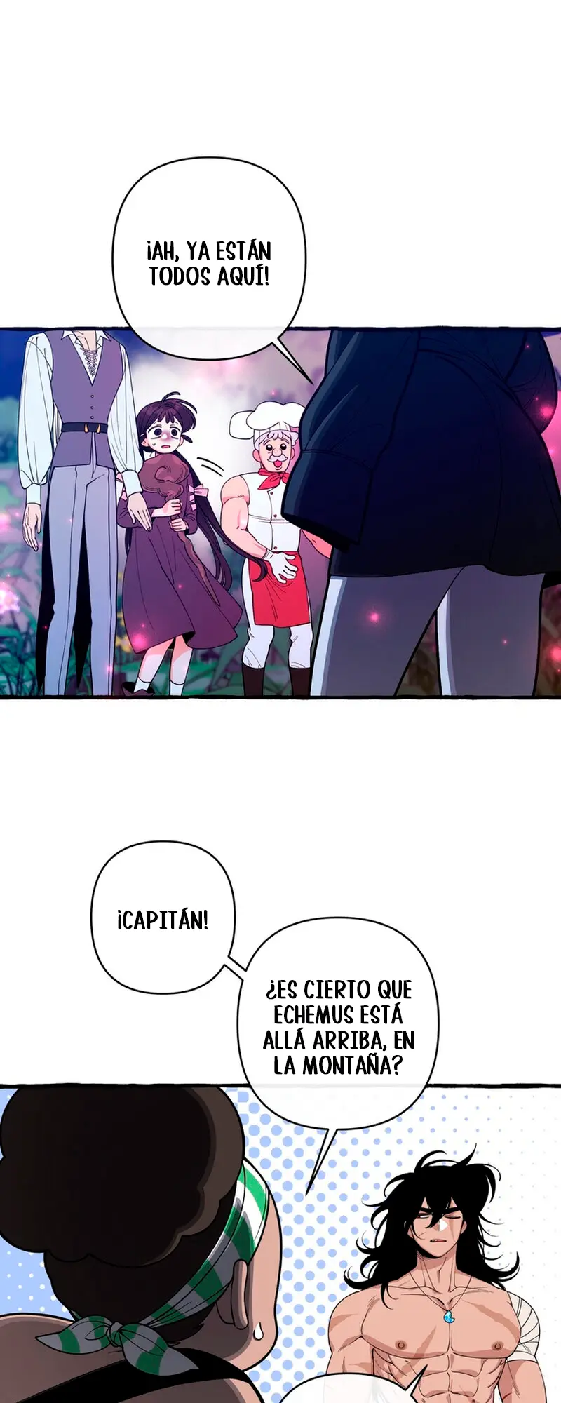 Hooked on Captain Charming capítulo 53, página 15