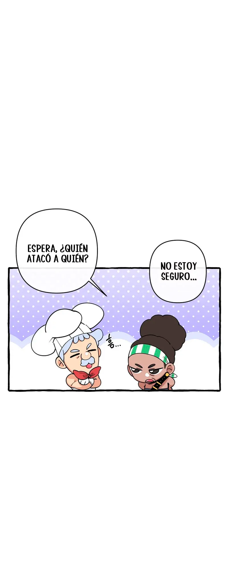 Hooked on Captain Charming capítulo 53, página 17