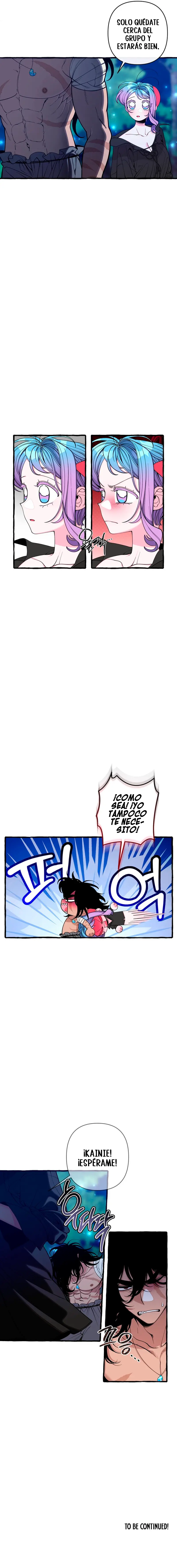 Hooked on Captain Charming capítulo 55, página 16