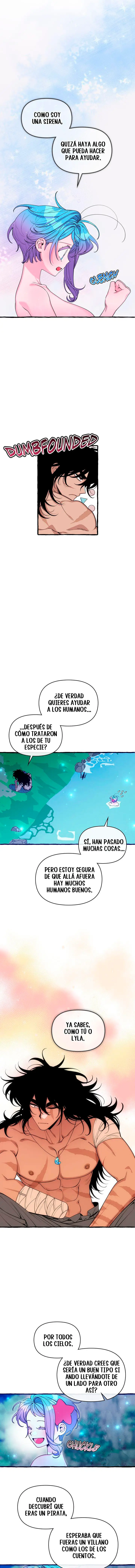 Hooked on Captain Charming capítulo 59, página 9