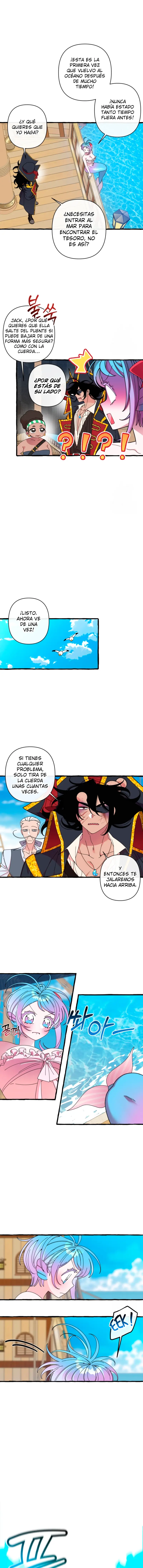 Hooked on Captain Charming capítulo 8, página 3