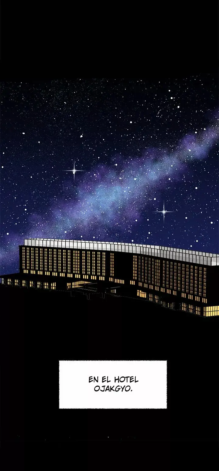 Hotel Ojakgyo capítulo 1, página 8