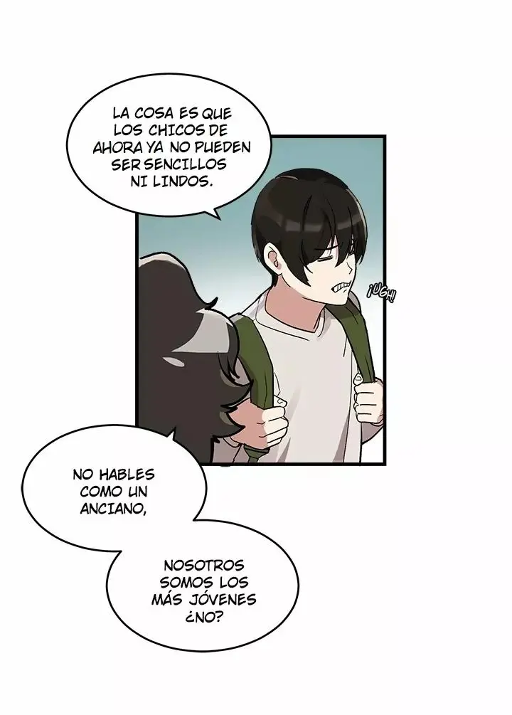 Hotel Ojakgyo capítulo 1, página 18