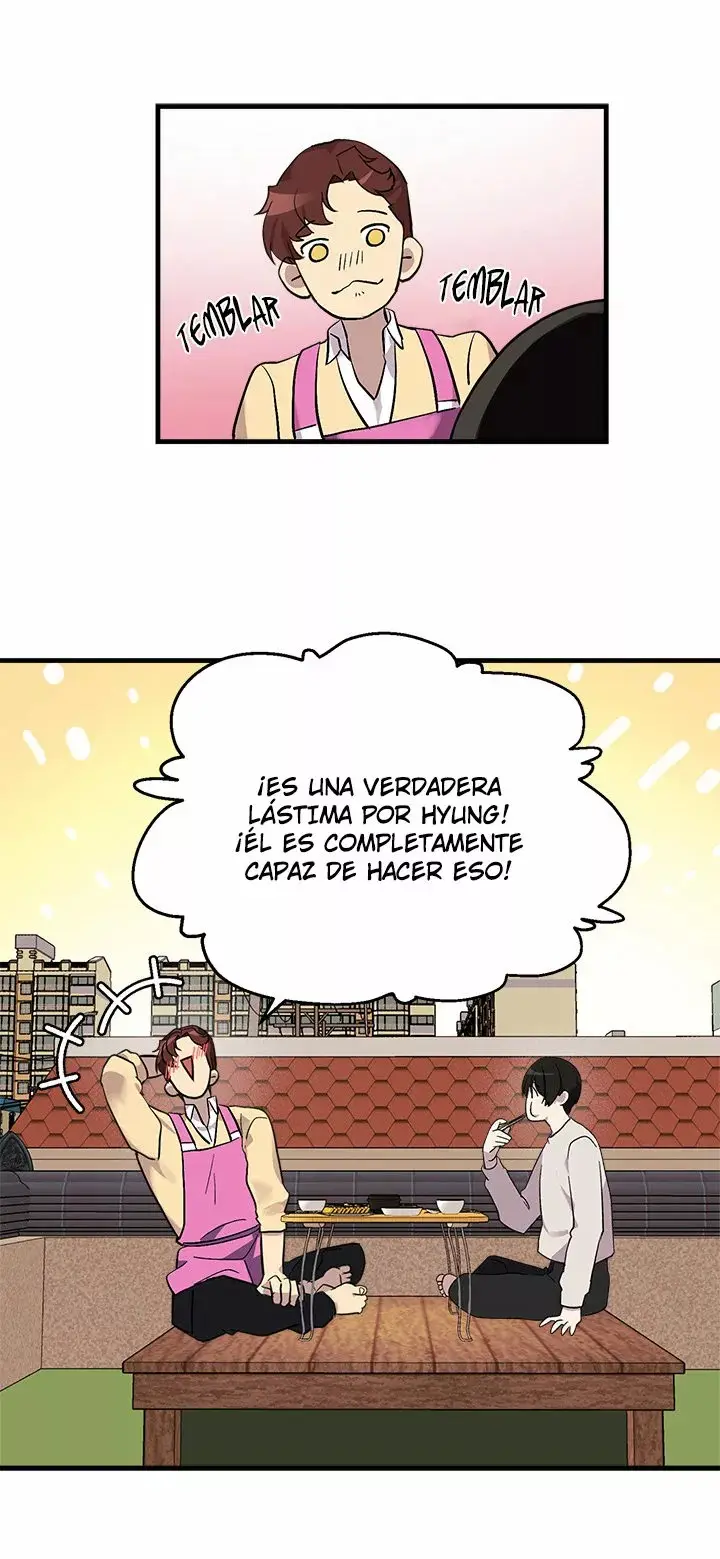 Hotel Ojakgyo capítulo 1, página 43
