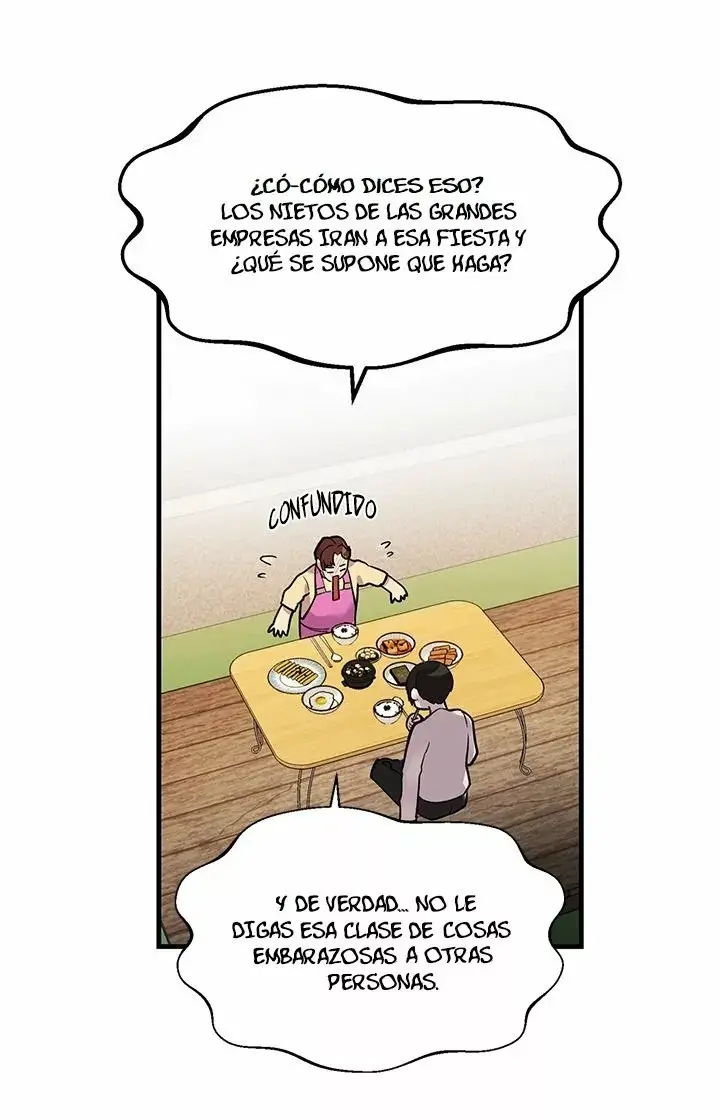 Hotel Ojakgyo capítulo 1, página 49