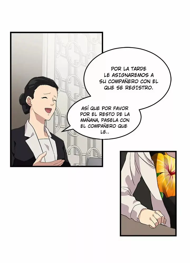 Hotel Ojakgyo capítulo 2, página 56