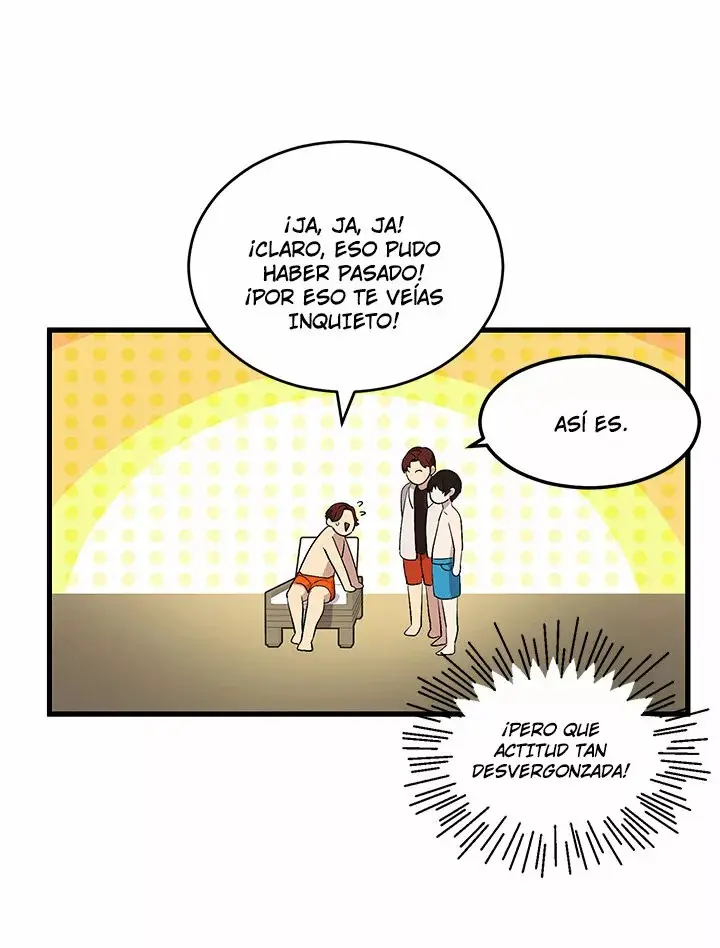 Hotel Ojakgyo capítulo 3, página 19