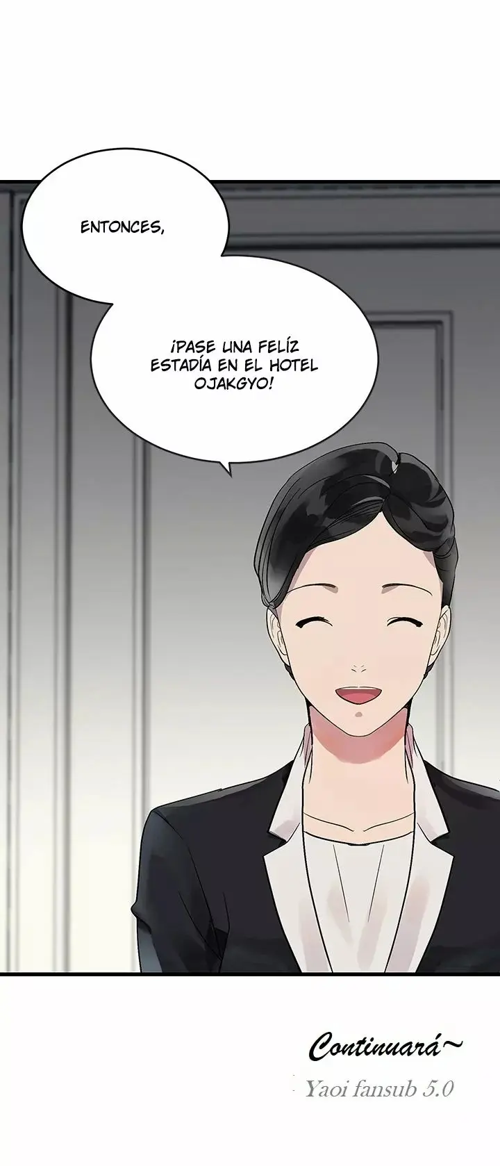 Hotel Ojakgyo capítulo 3, página 73