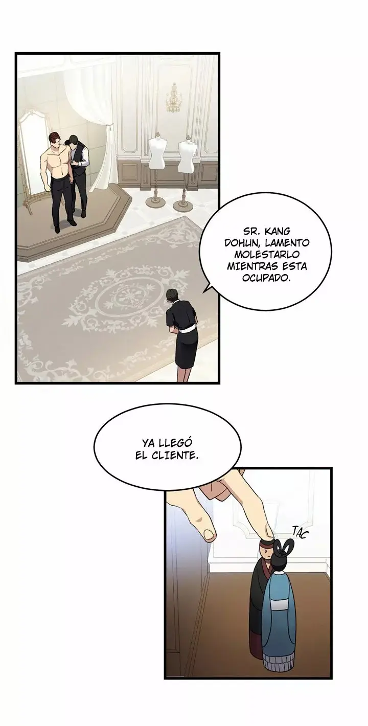 Hotel Ojakgyo capítulo 4, página 12