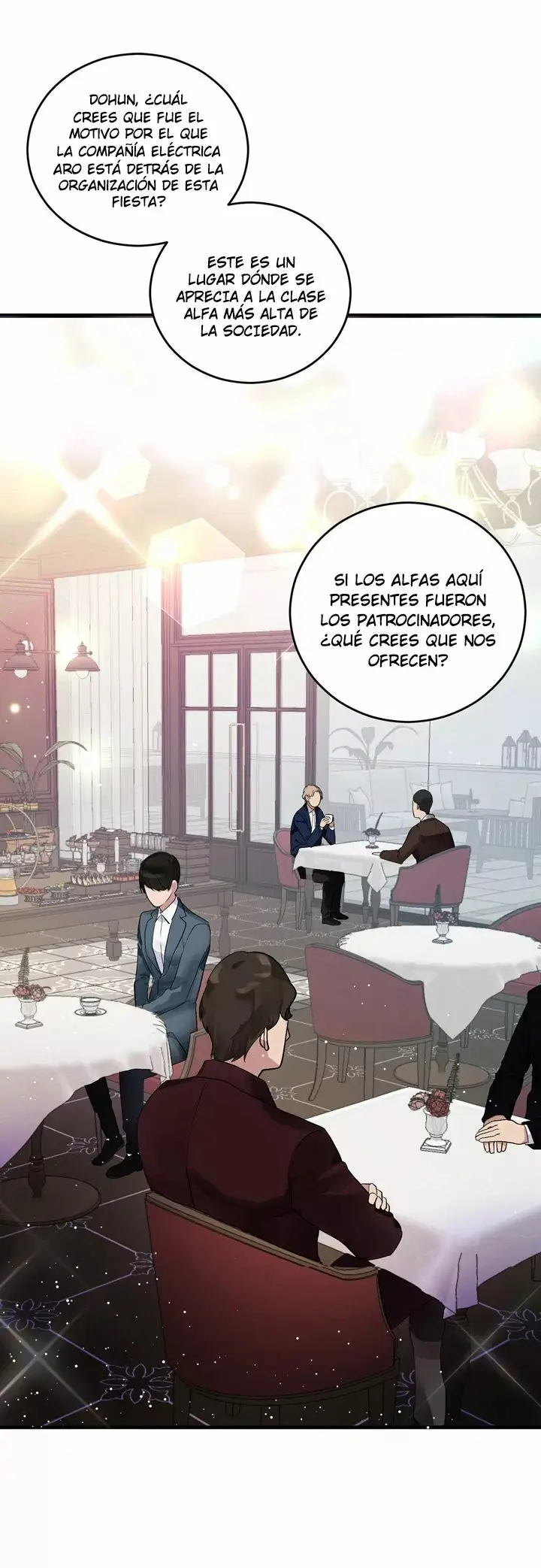 Hotel Ojakgyo capítulo 4, página 24
