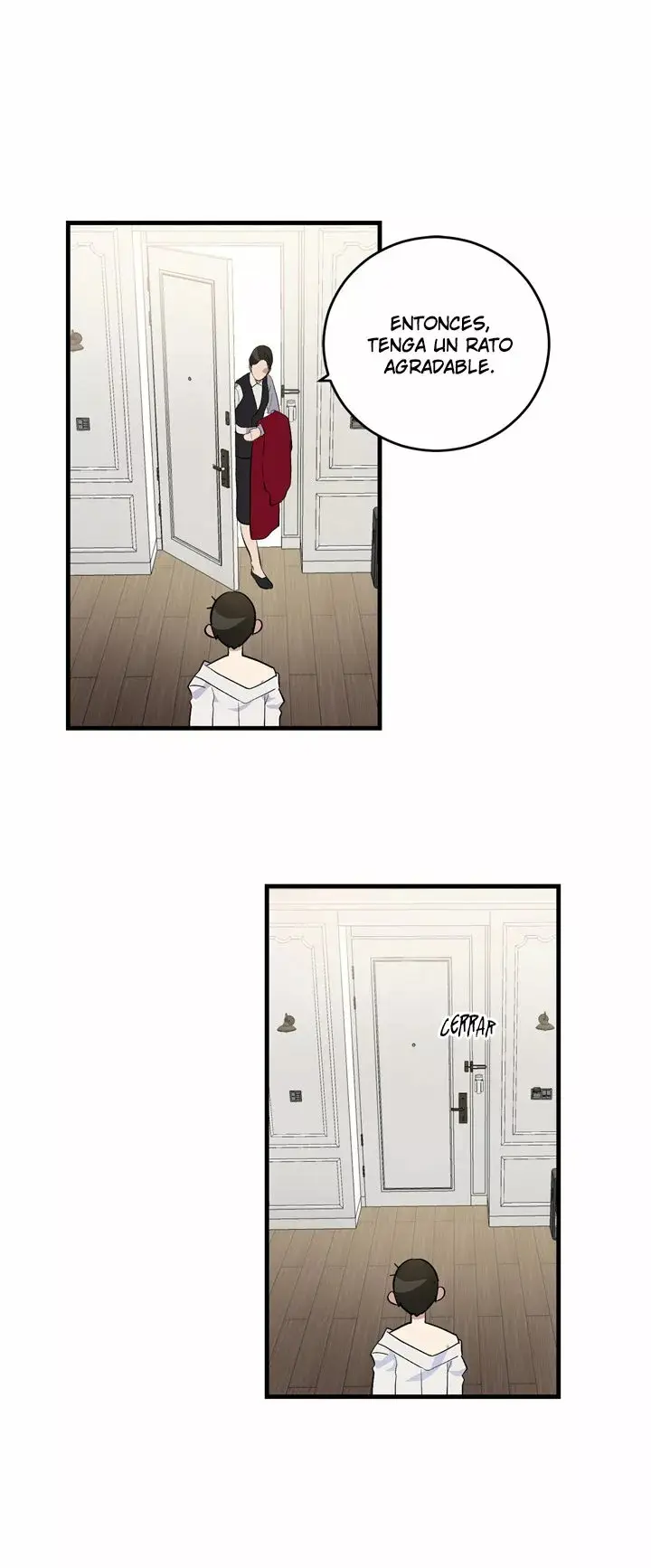 Hotel Ojakgyo capítulo 4, página 44