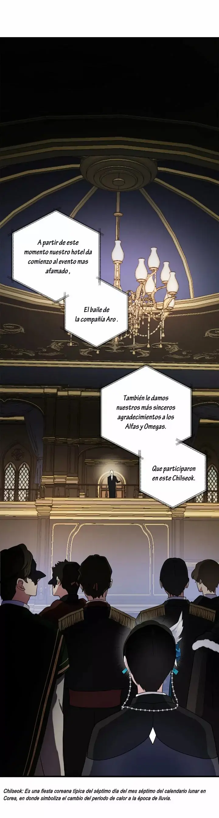 Hotel Ojakgyo capítulo 4, página 50