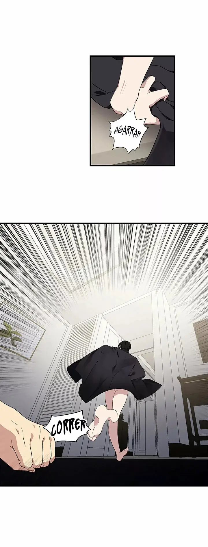 Hotel Ojakgyo capítulo 6, página 7