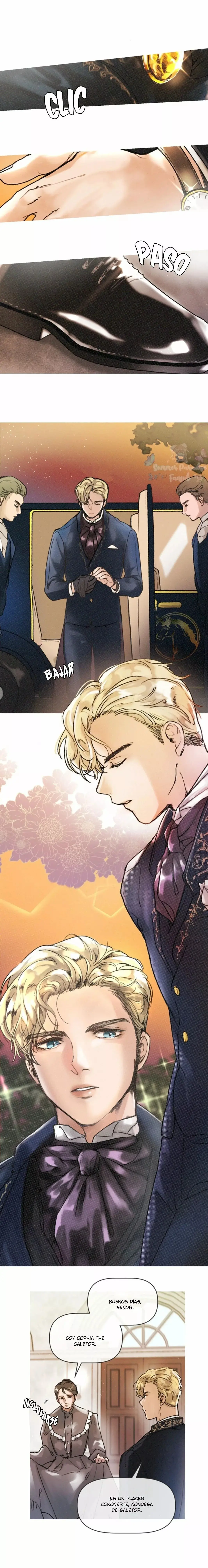 How Dare You (Bab) capítulo 1, página 9