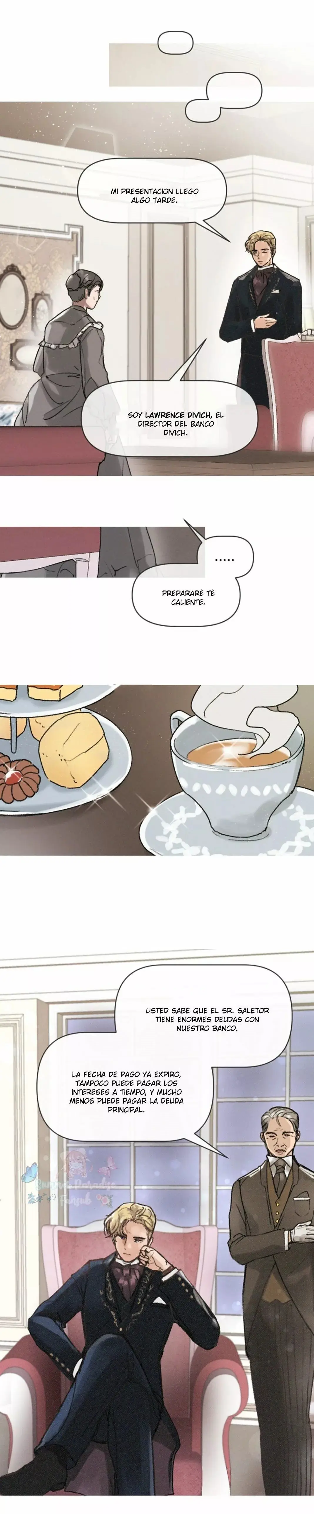 How Dare You (Bab) capítulo 1, página 10