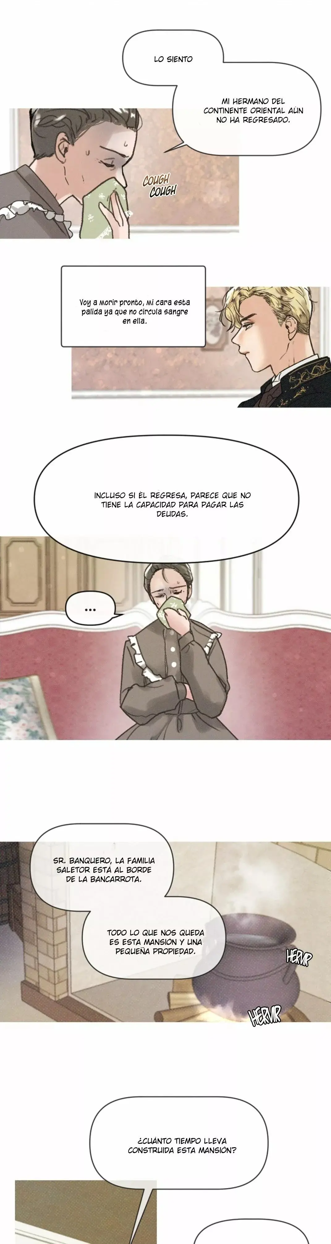 How Dare You (Bab) capítulo 1, página 11