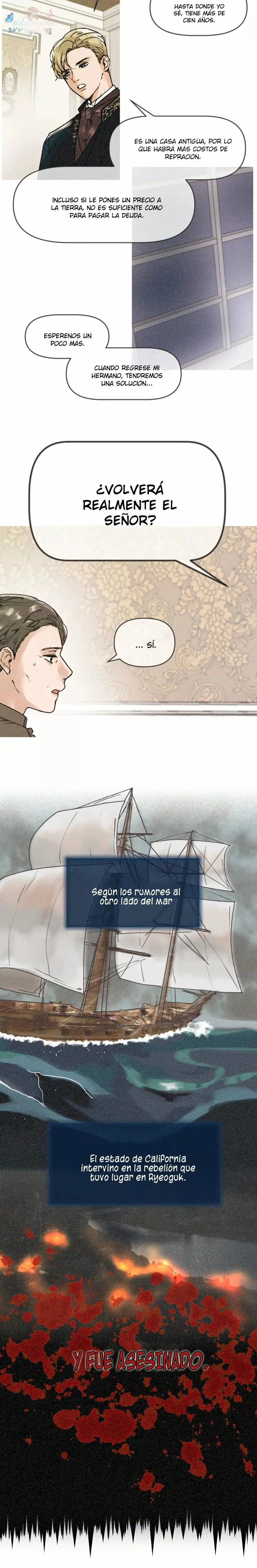 How Dare You (Bab) capítulo 1, página 12