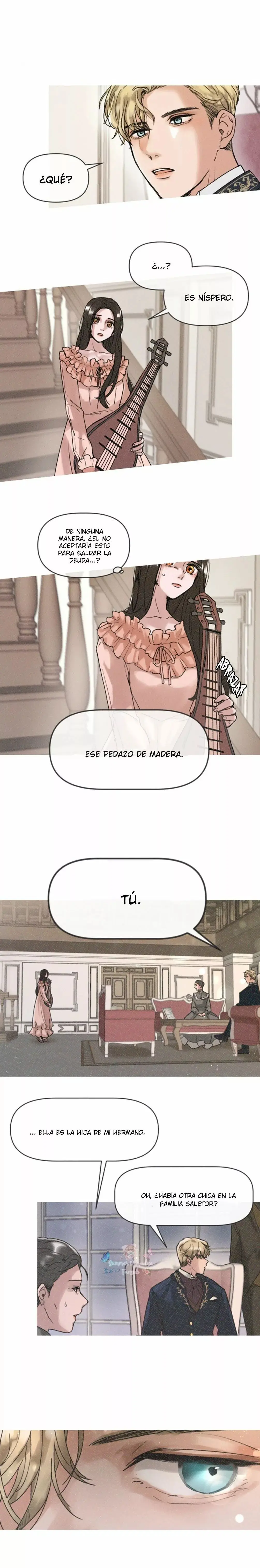 How Dare You (Bab) capítulo 1, página 15