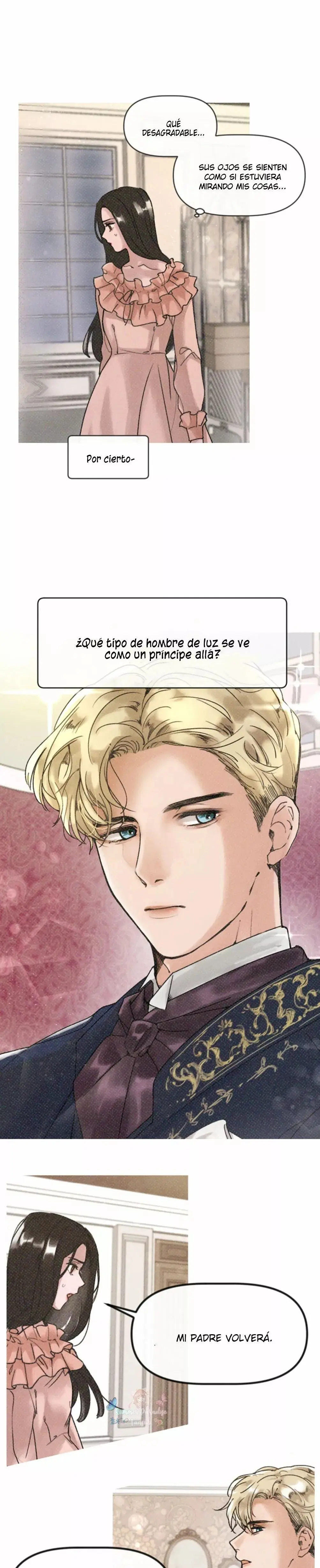 How Dare You (Bab) capítulo 1, página 16