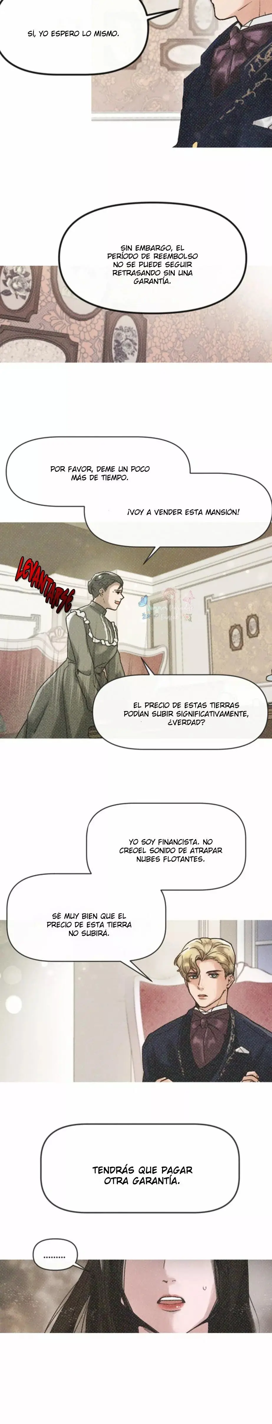 How Dare You (Bab) capítulo 1, página 17