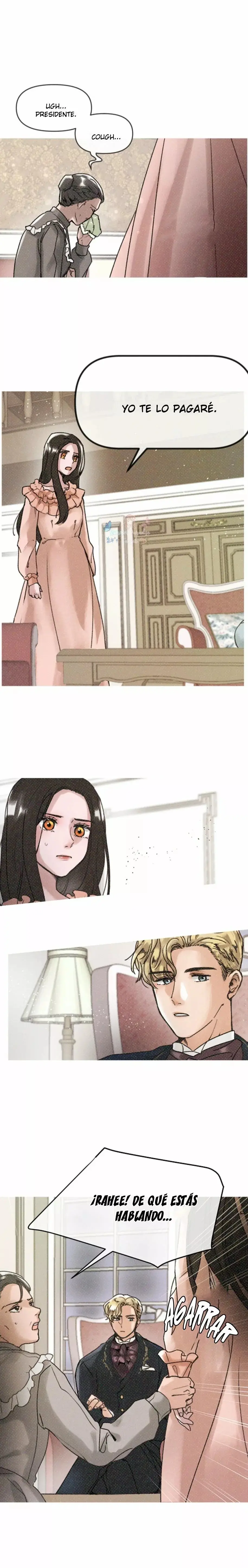 How Dare You (Bab) capítulo 1, página 18
