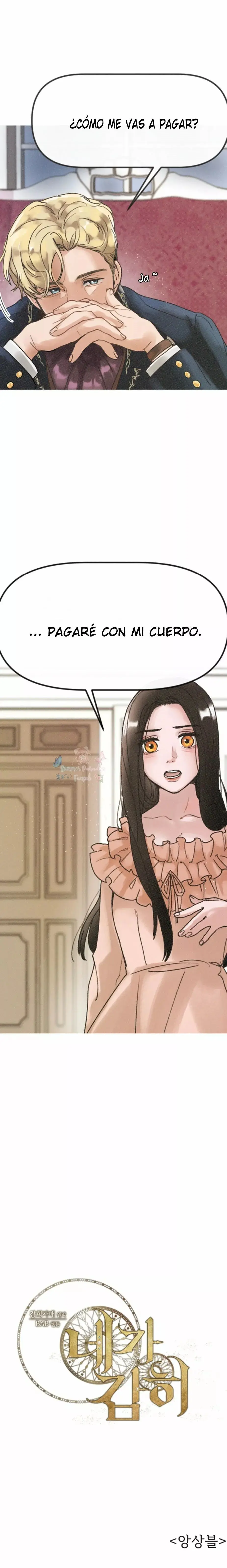How Dare You (Bab) capítulo 1, página 19