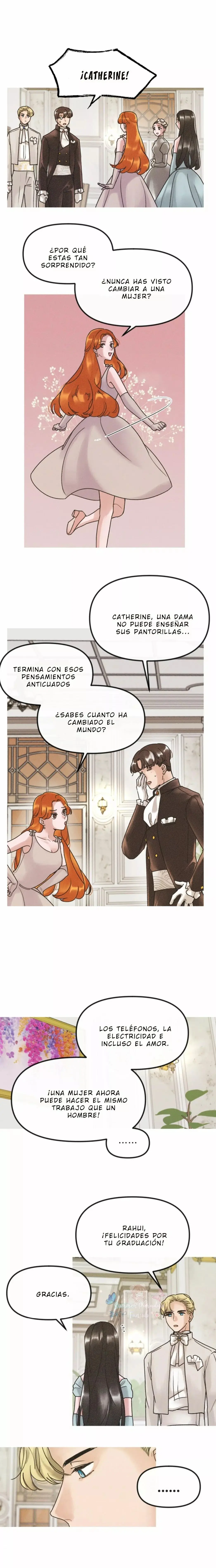 How Dare You (Bab) capítulo 10, página 7